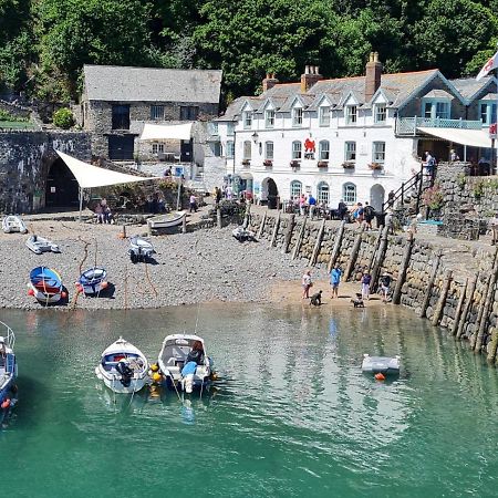 Red Lion Hotel Clovelly Luaran gambar