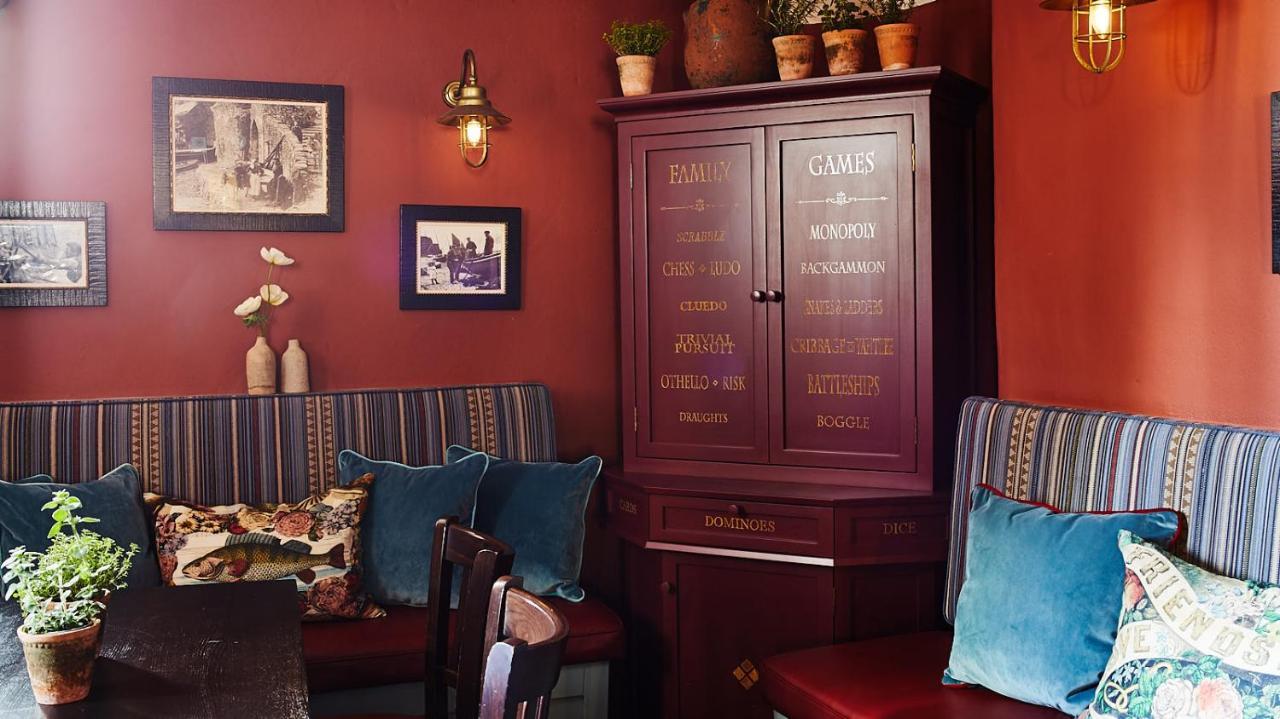 Red Lion Hotel Clovelly Luaran gambar