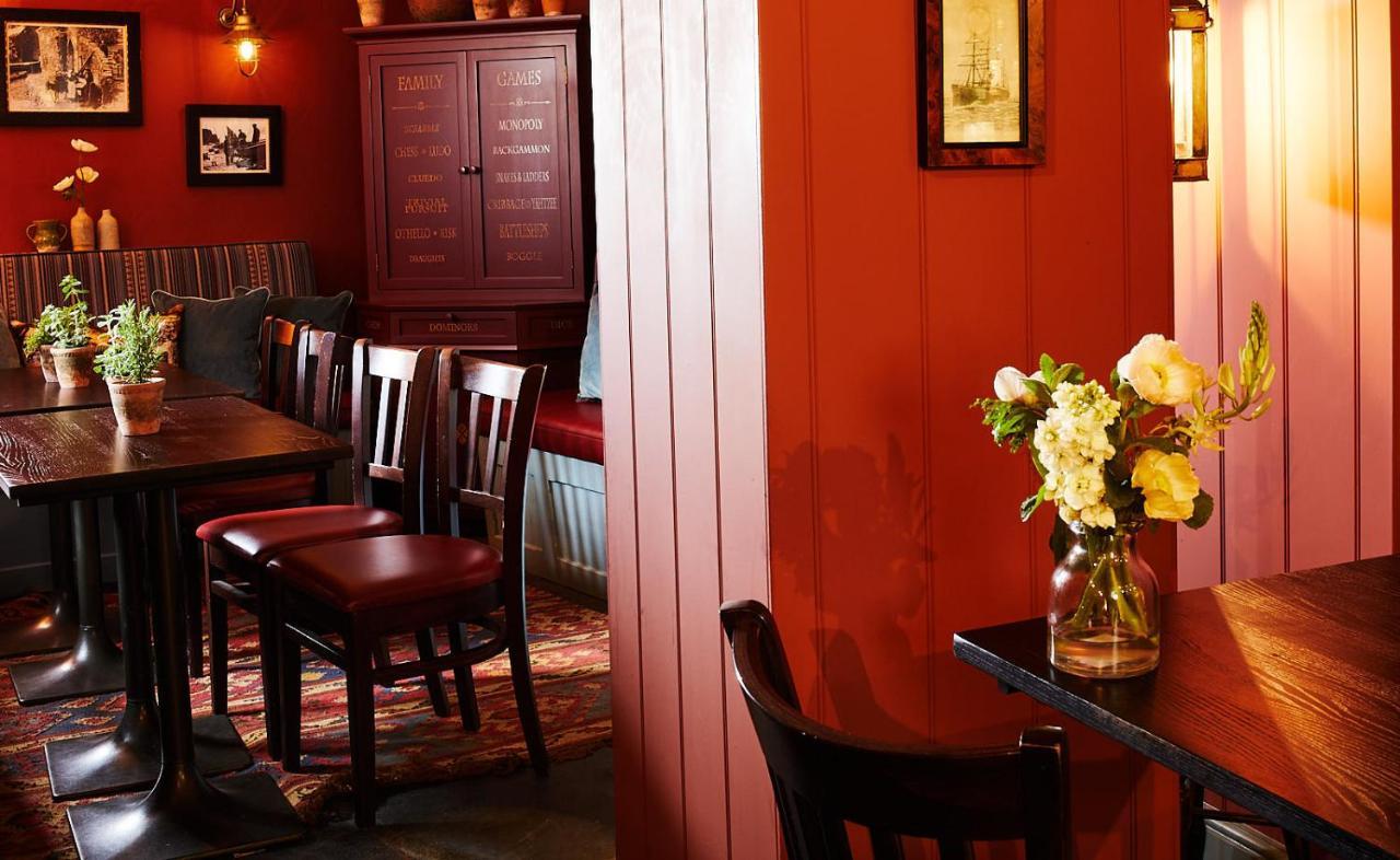Red Lion Hotel Clovelly Luaran gambar