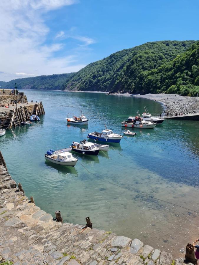 Red Lion Hotel Clovelly Luaran gambar