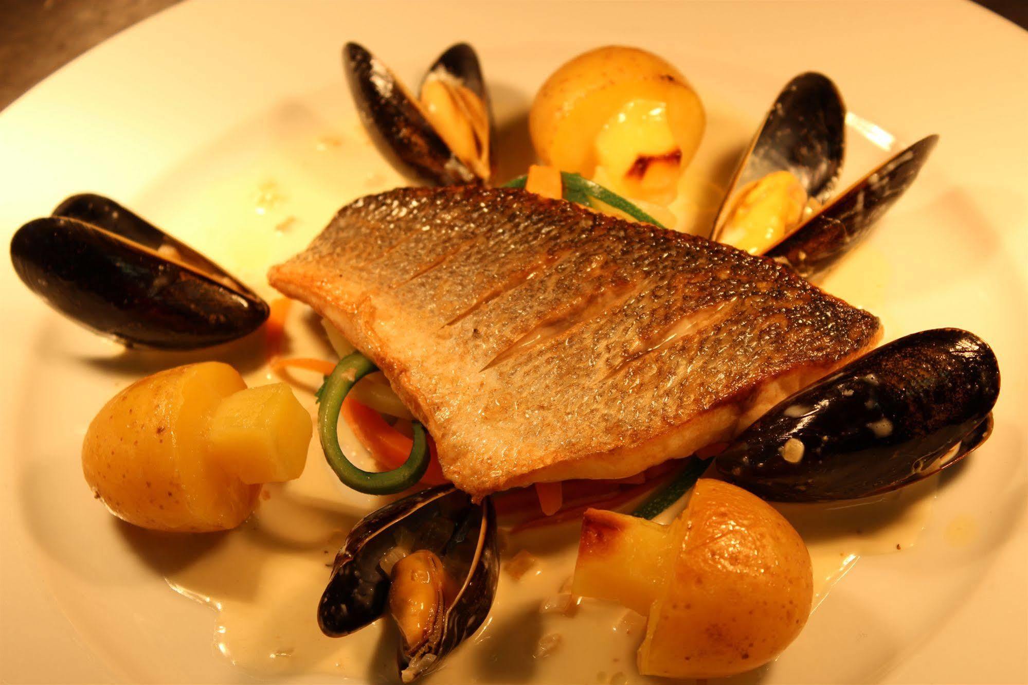 Red Lion Hotel Clovelly Luaran gambar