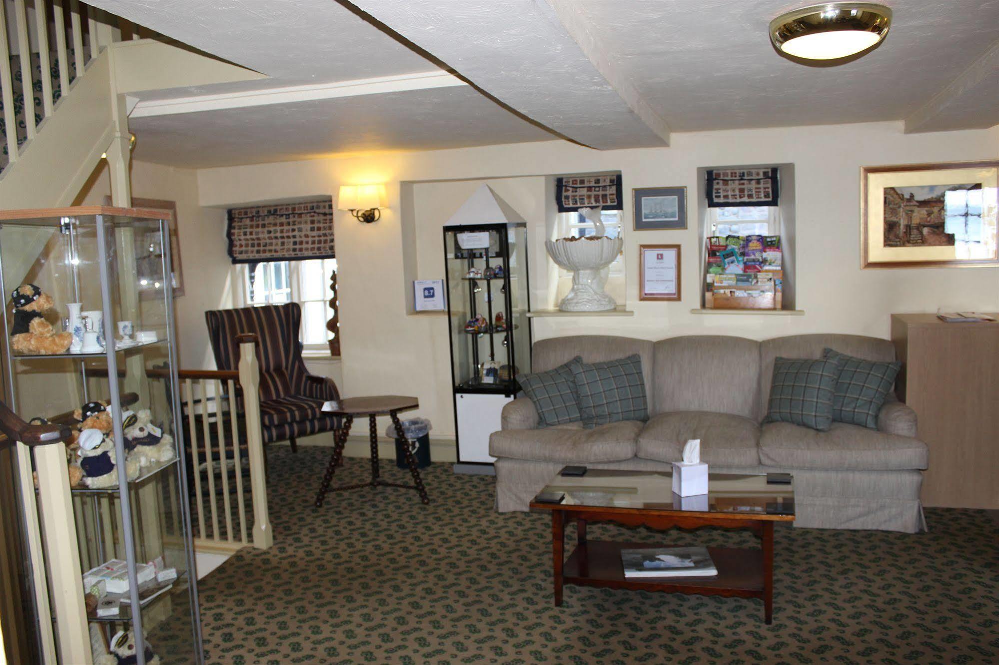 Red Lion Hotel Clovelly Luaran gambar