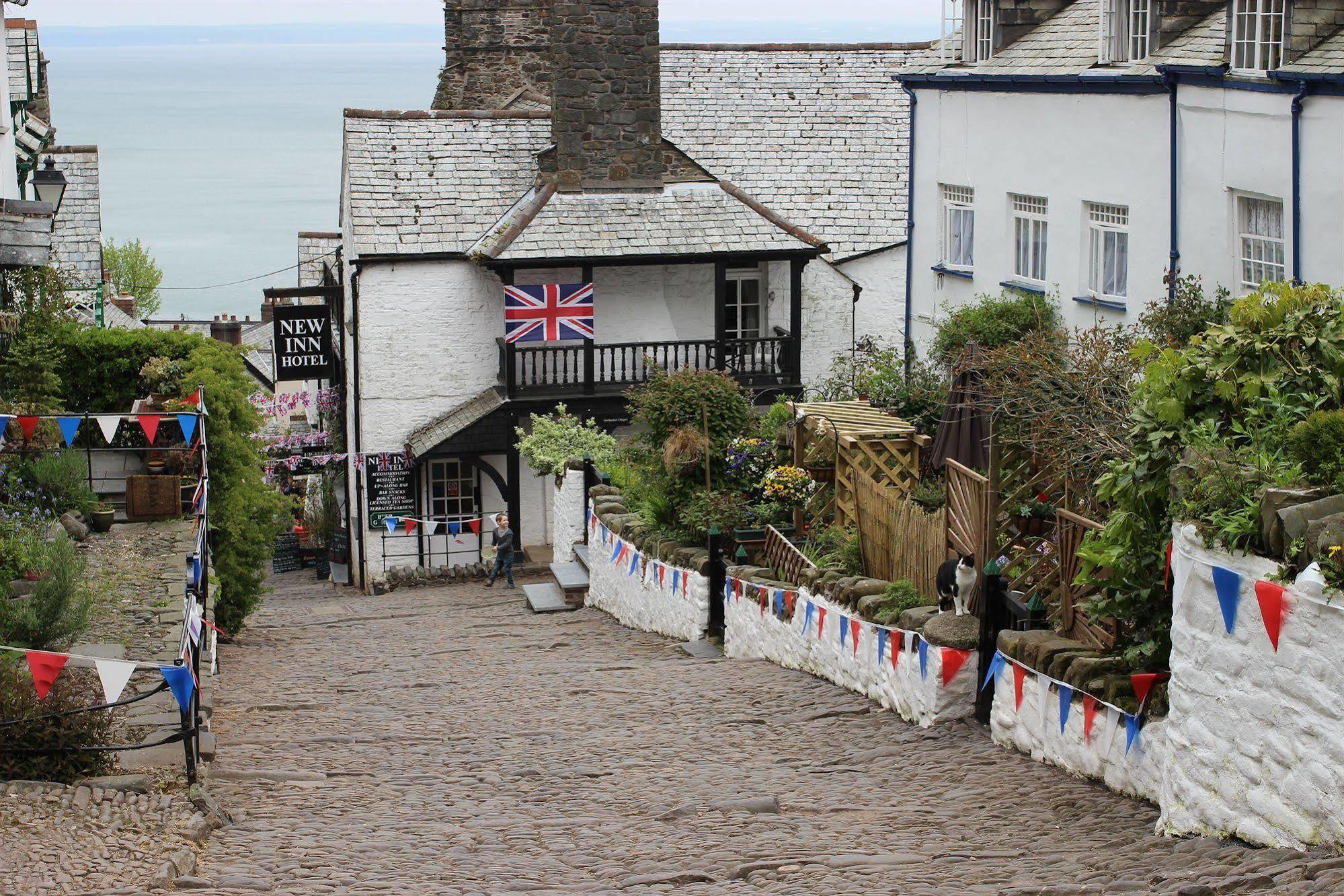 Red Lion Hotel Clovelly Luaran gambar